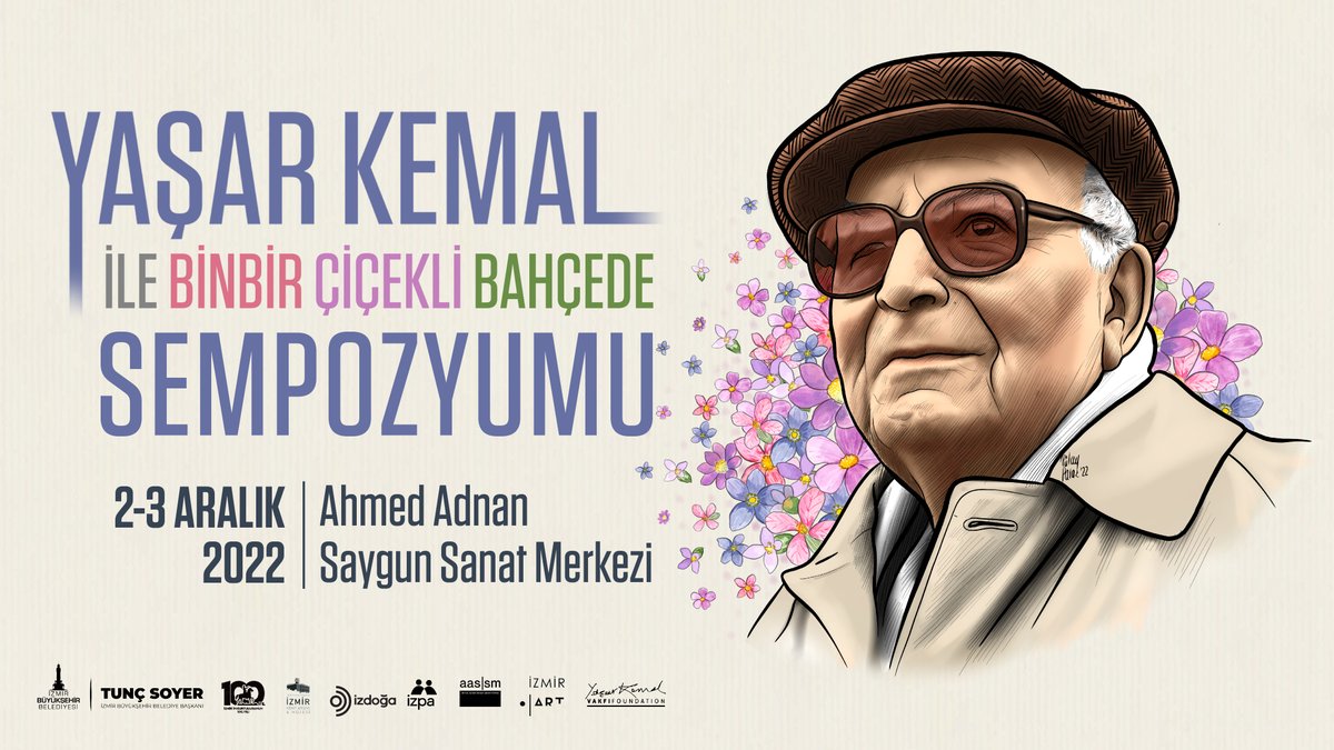 YaşarKemalVakfı (@yasarkemalvakfi) on Twitter photo 