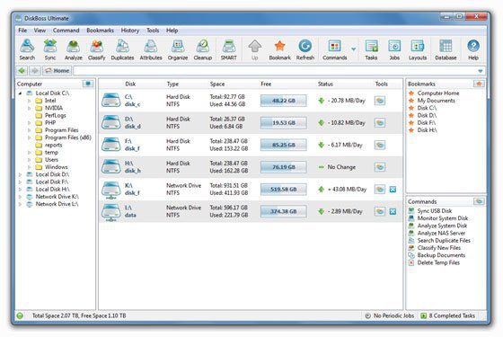 Softfully's tweet image. DiskBoss FREE 13.2.18 – Data Management Tool
#HardDiskUtilities #SystemTools #WindowsSoftware

DOWNLOAD: softfully.com/system-tools/h…