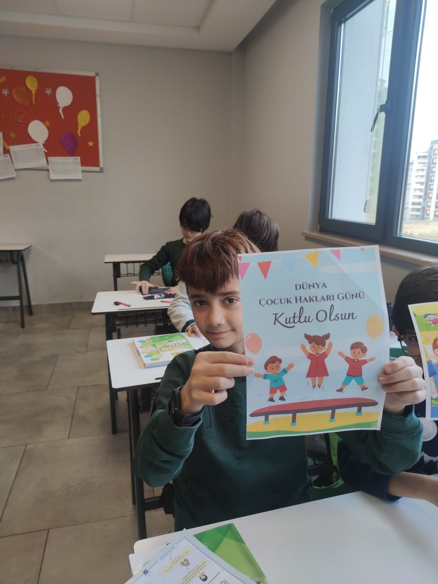 20 Kasım Çocuk Hakları Günü👦👧 <a href="/cigdemkarakas16/">Çiğdem Karakaş</a>  <a href="/DogaToroslar/">Doğa Koleji Mersin Toroslar Kampüsü</a>