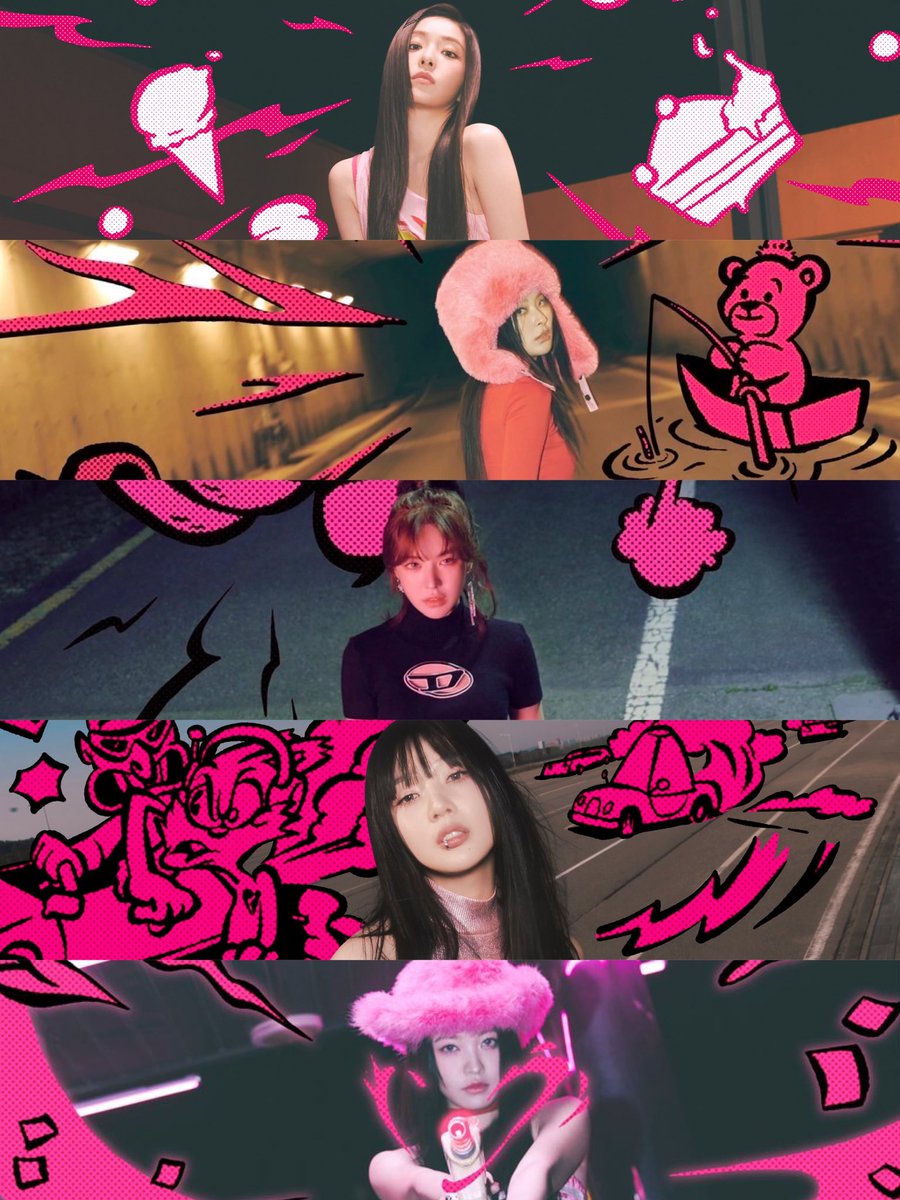 RED VELVET TRULY THE QUEENS OF CONCEPT