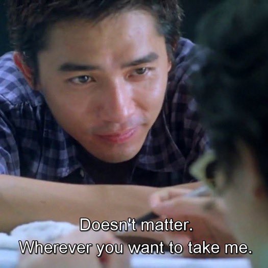 filmdaze's tweet photo. Chungking Express (1994, Wong) https://t.co/qY52La7ZDA