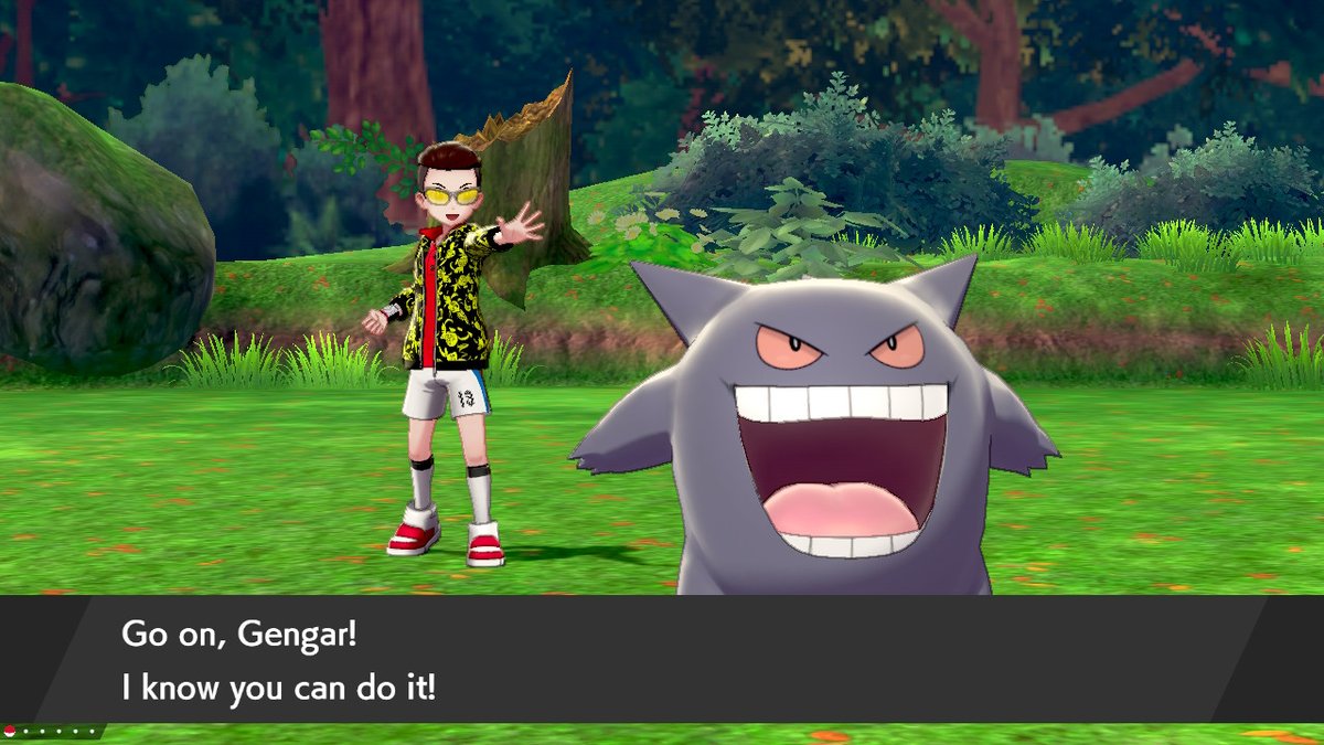 KaaueR's tweet photo. #PokemonSwordShield #NintendoSwitch https://t.co/e6ypDLf6gh