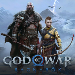 d3_mystic's tweet photo. Plat No. 131 - God of War Ragnarok @PSACCESSFANS. The Bear and the Wolf. My game of the year. Finished everything on Give Me God of War. 75% fun, 25% rage. 500% satisfaction. https://t.co/ZXAjJoDYTq