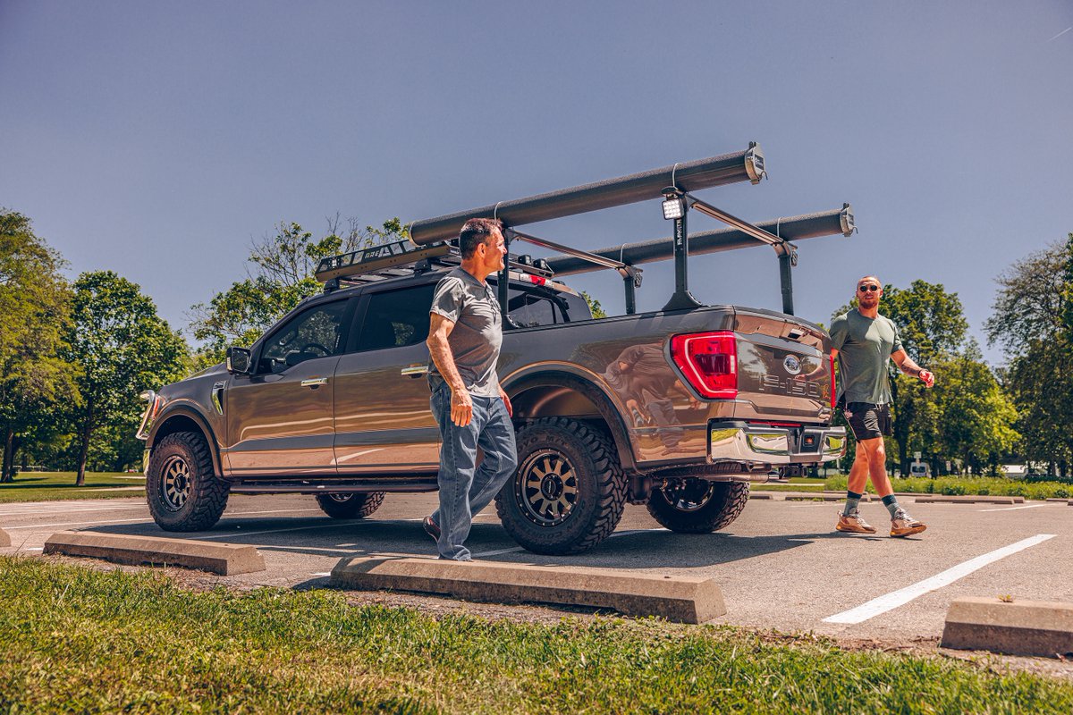 Getting to partner with RealTruck investor and all-pro tight end, <a href="/gkittle46/">George Kittle</a> to give his uncle and community hero, Pat Coen the truck of his dreams was everything. 🙌

Learn more about #TheTrucketList at bit.ly/3EqiUtc