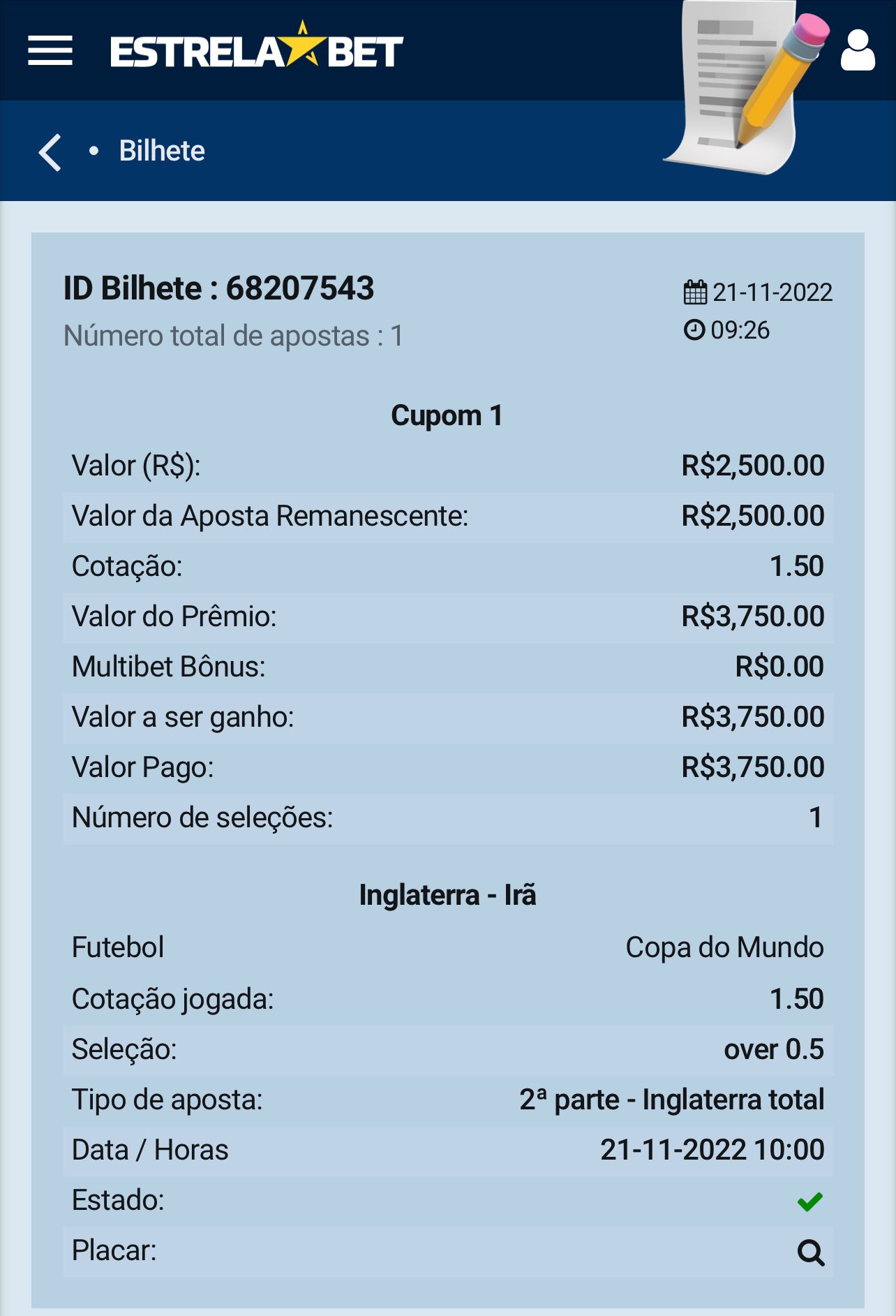 estrela bet bonus 5 reais