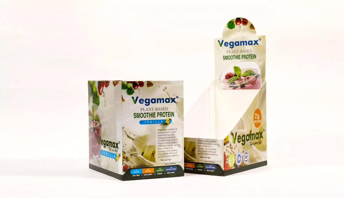 BlueBoxPackagin's tweet photo. Custom Printed Display Packaging Helps Brand to Promote Their Products Effectively. Order Now and Get Free Shipping with Design Support
Call us: (631) 479-2338
Email us: sales@blueboxpackaging.com
Visit us: https://t.co/uXGZQVN2Rs
#displayboxes #blueboxpackaging #customboxes https://t.co/tkOoUG6tDM