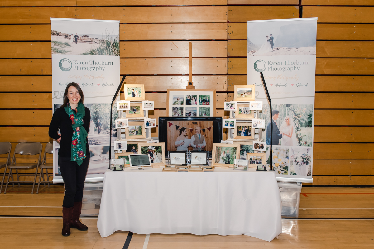 A huge thank you to everyone who took the time to chat at the #HighlandWeddingFair yesterday! It was lovely to hear about everyone's #wedding plans! 💕

#karenthorburnphotography #invernessphotographer  #highlandphotographer #weddingphotographer