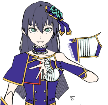 新キャラできた('^ω^`)かわいい
やはりなんかうまくいかんときは時間を少し開けてご飯とか食べてからやるとうまくいく
絵も死にゲーもいっしょ 