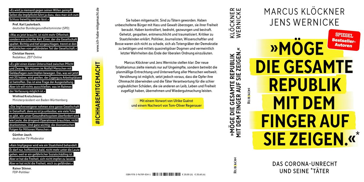 Marcus Klöckner (@klocknermarcus) on Twitter photo "Für diesen Satz möchte ich mich nicht entschuldigen."
Das ist die aktuelle Reaktion von <a href="/NikolausBlome/">Nikolaus Blome</a> auf seine Aussage: "Möge die gesamte Republik mit dem Finger auf sie zeigen.« Im Folgenden ein paar Anmerkungen zu den Einlassungen von Blome auf spiegel.de. 1/23 "Für diesen Satz möchte ich mich nicht entschuldigen."
Das ist die aktuelle Reaktion von <a href="/NikolausBlome/">Nikolaus Blome</a> auf seine Aussage: "Möge die gesamte Republik mit dem Finger auf sie zeigen.« Im Folgenden ein paar Anmerkungen zu den Einlassungen von Blome auf spiegel.de. 1/23