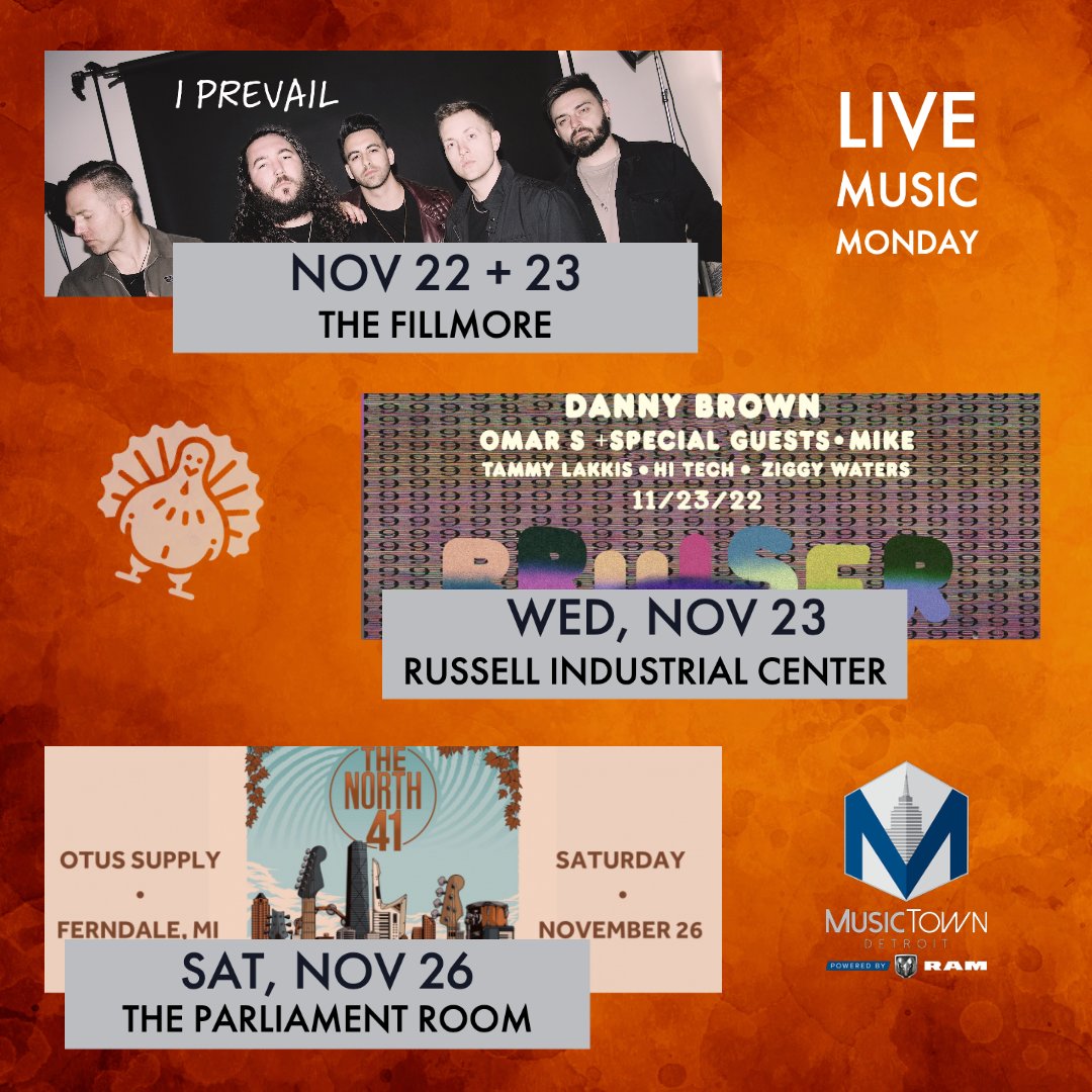MusicTown Detroit tweet media