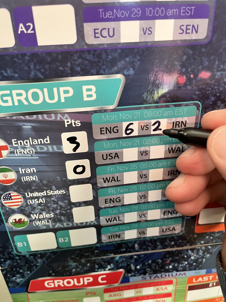 ⁦<a href="/EPAYouthSoccer/">Eastern PA Youth Soccer</a>⁩ 🏴󠁧󠁢󠁥󠁮󠁧󠁿 lead the group 🇺🇸⁦<a href="/ussoccer/">U.S. Soccer</a>⁩ or ⁦<a href="/FAWales/">FA WALES</a>⁩  it’s your turn #respect