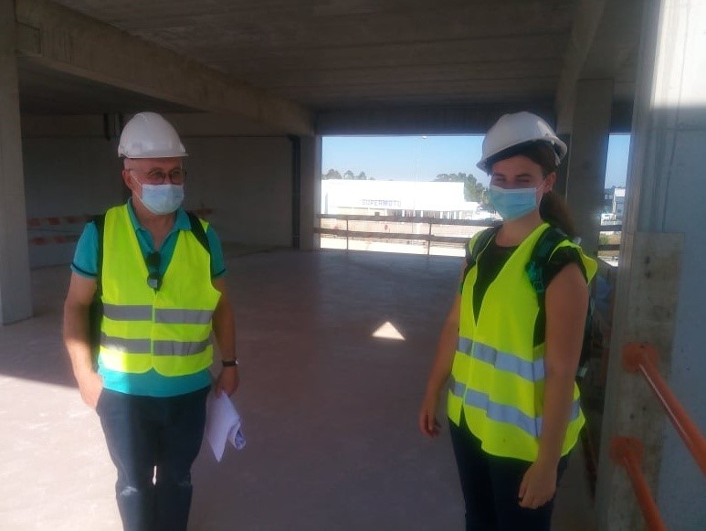 Martina Vrankas from Slovenia 🇸🇮 stayed with Portuguese 🇵🇹 Josè Oliviera for her <a href="/EYEprogramme/">Erasmus for Young Entrepreneurs</a> exchange. She learned a lot that will benefit her future endeavors and you can read about their exchange here: bit.ly/3UTeDVX

Interested? Contact us➡📧eye@eu-placements.de