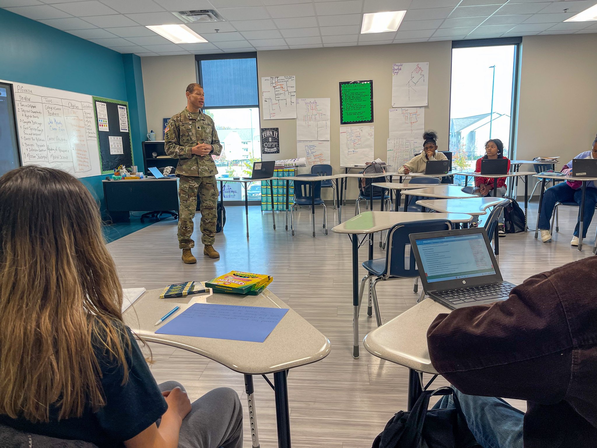 usacelittlerock on Twitter ".usacelittlerock Deputy Commander Lt. Col