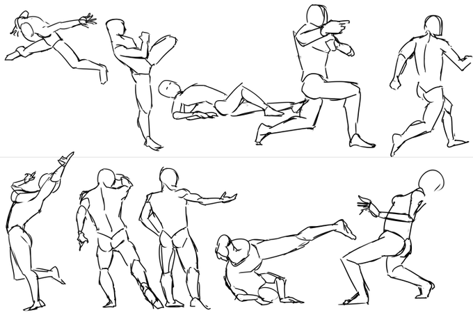 本日の90秒ドローイング
#毎日お絵かき練習共有早描き編 