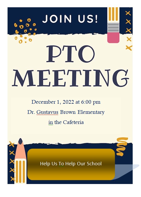 Dr. Brown Elementary PTO (@drbrownpto) on Twitter photo 