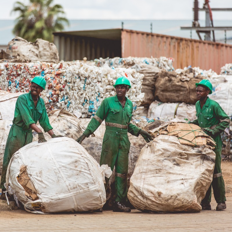 ft_content's tweet photo. Sustainable growth and the challenge of plastic waste are intertwined issues in Africa. Here's why

Partner Content by Dow