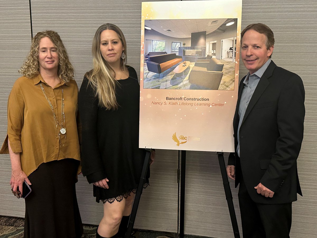 Bancroft Construction tweet media