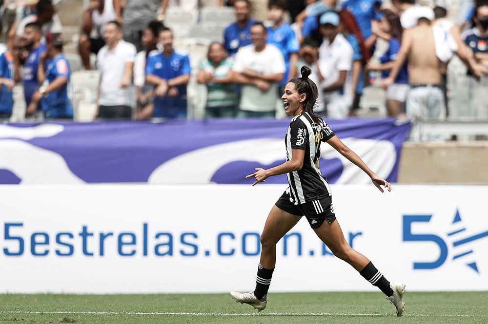 Galo Futebol Feminino tweet media