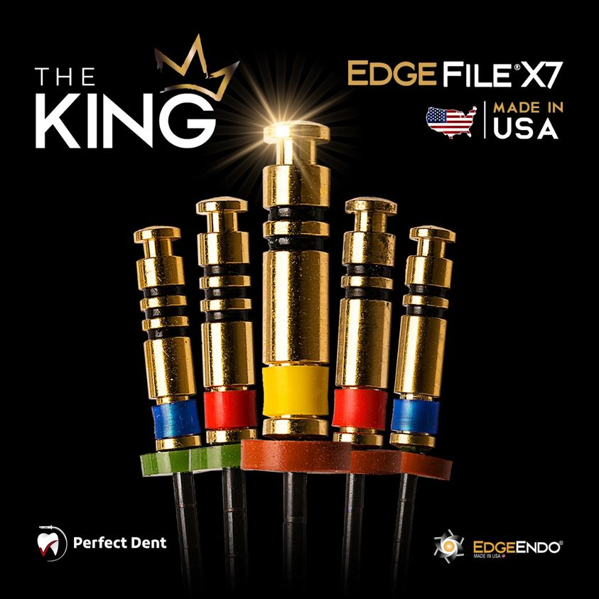PerfectDenteg's tweet photo. Be The 𝐊𝐈𝐍𝐆 👑
Use EdgeEndo® Files to Maximize your Endo 𝐐𝐔𝐀𝐋𝐈𝐓𝐘 &amp; 𝐒𝐚𝐟𝐞𝐭𝐲 to the 𝐓𝐎𝐏.
https://t.co/GaMpfqTGBm https://t.co/07rlQcEtRl