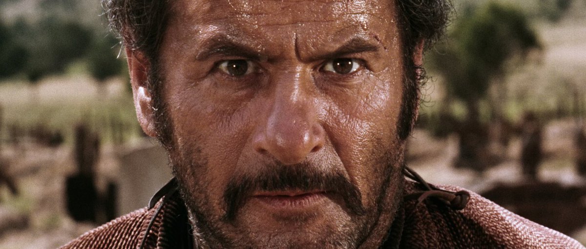 francosiri98's tweet photo. Ayer para cerrar mi finde, vi una de las mejores peliculas de la historia.

The Good, the Bad and the Ugly (1966) https://t.co/JHmT4gC938