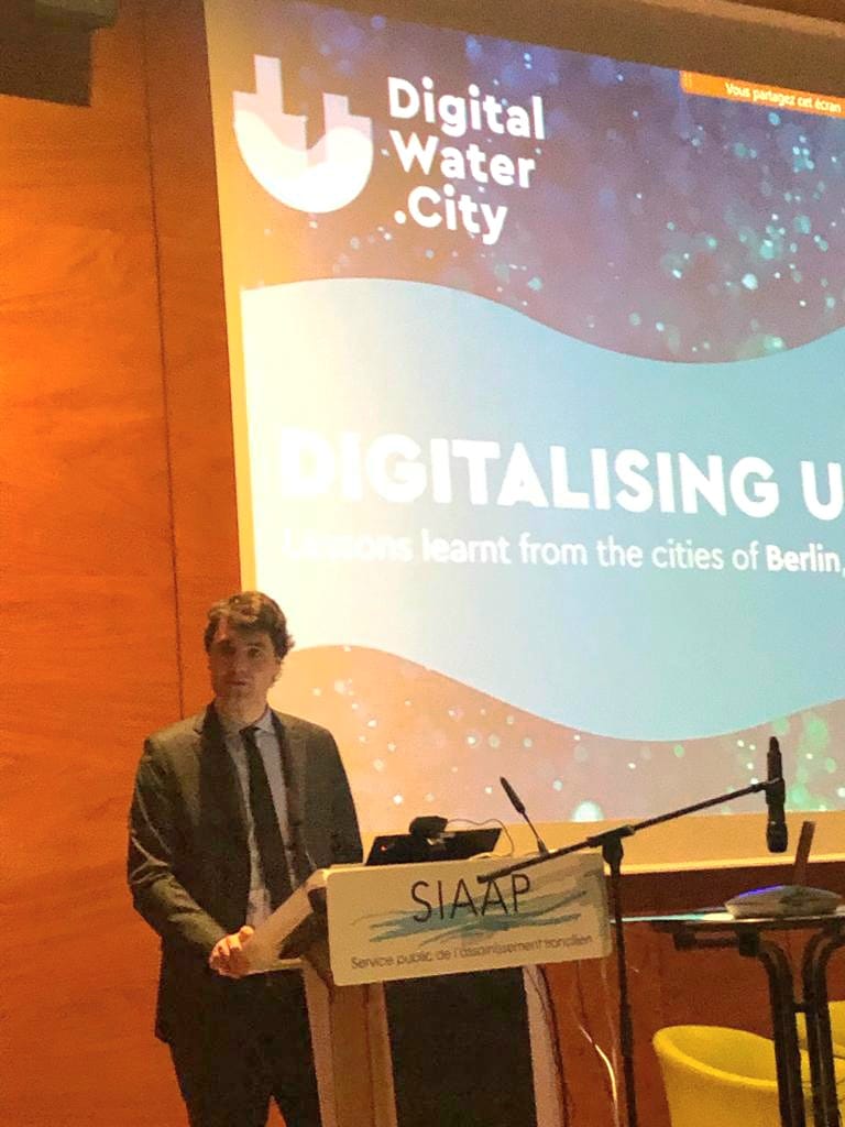 SIAAP (@le_siaap) on Twitter photo .<a href="/fmdidier/">François-Marie Didier</a>, Président du #SIAAP, au colloque Digital Water City a salué la coopération innovante et fructueuse avec <a href="/fluidion/">Fluidion</a> <a href="/INRAE_France/">INRAE</a> <a href="/kompetenzwasser/">Kompetenzzentrum Wasser Berlin</a> <a href="/Sorbonne_Univ_/">Sorbonne Université</a> pour concevoir et développer un système d’évaluation de la qualité des eaux de baignade. .<a href="/fmdidier/">François-Marie Didier</a>, Président du #SIAAP, au colloque Digital Water City a salué la coopération innovante et fructueuse avec <a href="/fluidion/">Fluidion</a> <a href="/INRAE_France/">INRAE</a> <a href="/kompetenzwasser/">Kompetenzzentrum Wasser Berlin</a> <a href="/Sorbonne_Univ_/">Sorbonne Université</a> pour concevoir et développer un système d’évaluation de la qualité des eaux de baignade.