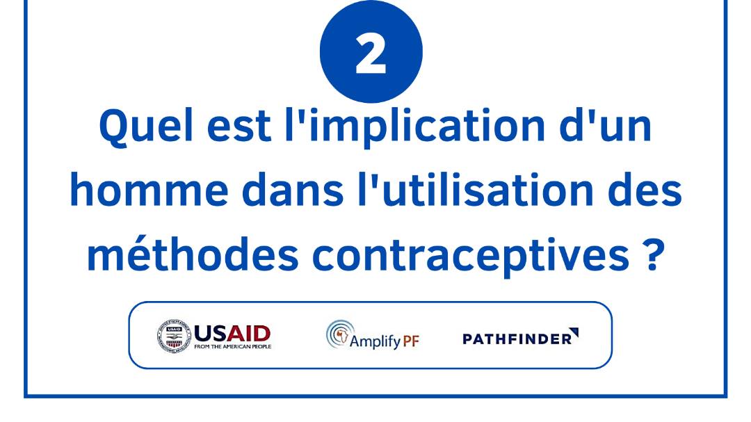 Quelle est l'implication d'un jeune homme dans l'utilisation des méthodes contraceptives? #JCSRPF #Santédelareproduction #ImplicationdesJeunesHommes @AtamoHassane @AssanAtha @acerta22 @aremu_karim @PlanIntTogo @POuagaPF @PrimatureTogo @FEGnassingbe @UNFPA_TOGO @USAID @BOUAKAjp27