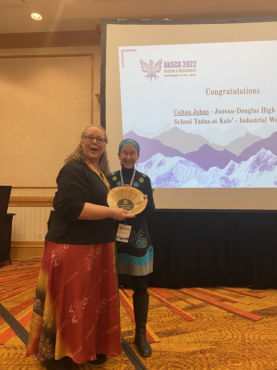 AK School Counselor tweet media