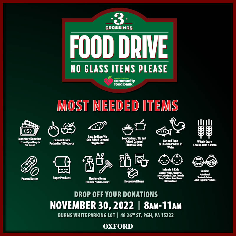 3 Crossings tweet media