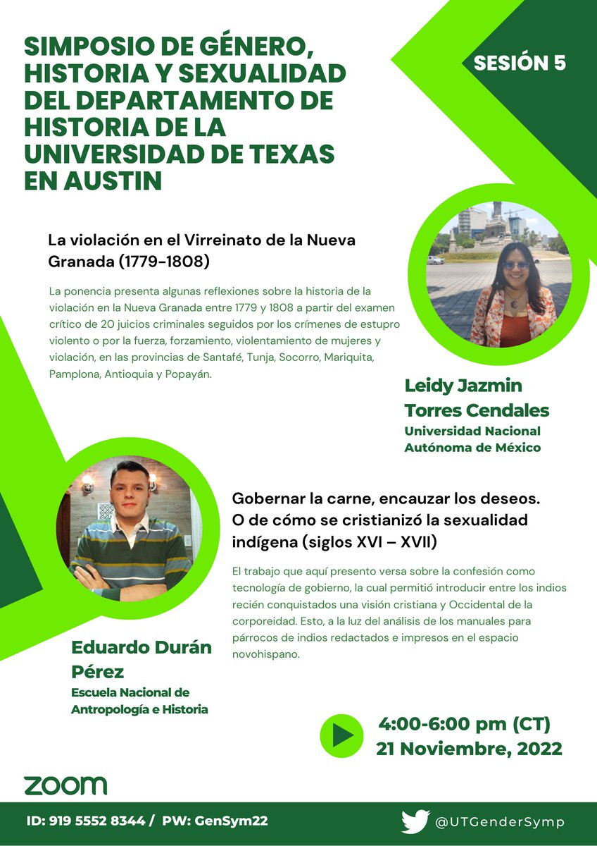 Leidy Torres Cendales tweet media