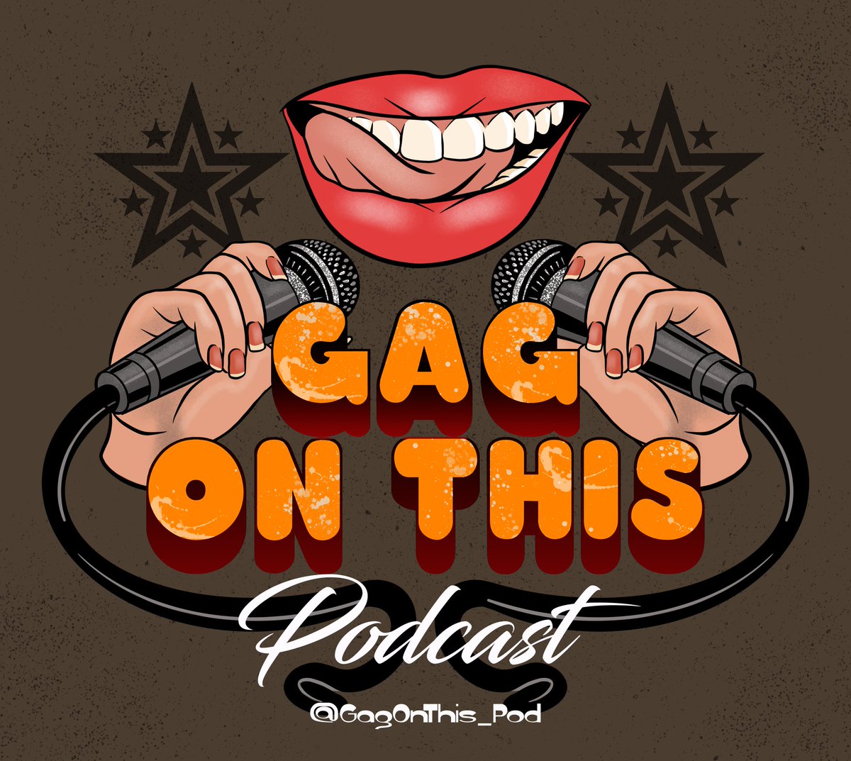 TheBigNickJ's tweet photo. New @GagOnThis_Pod is available everywhere!! We're guestless but that doesn’t stop us from having fun! We go over my trip to Mexico, chat about the #fantasyfuneral, discuss the “worst” Thanksgiving sides, plus size hooters waitresses, and tons more! #PodernFamily #PodcastAndChill https://t.co/GFyAPyFWTq