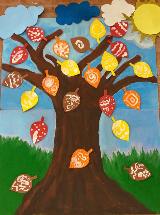 DD_3Circ_Gubbio's tweet photo. 🌳Giornata nazionale degli alberi 2022 🌳
#scuoladellinfanzia #plessomadonnadelponte.
#artecollaborativa #laboratoricreativi secondo #Tullet https://t.co/ED27EOS2LY