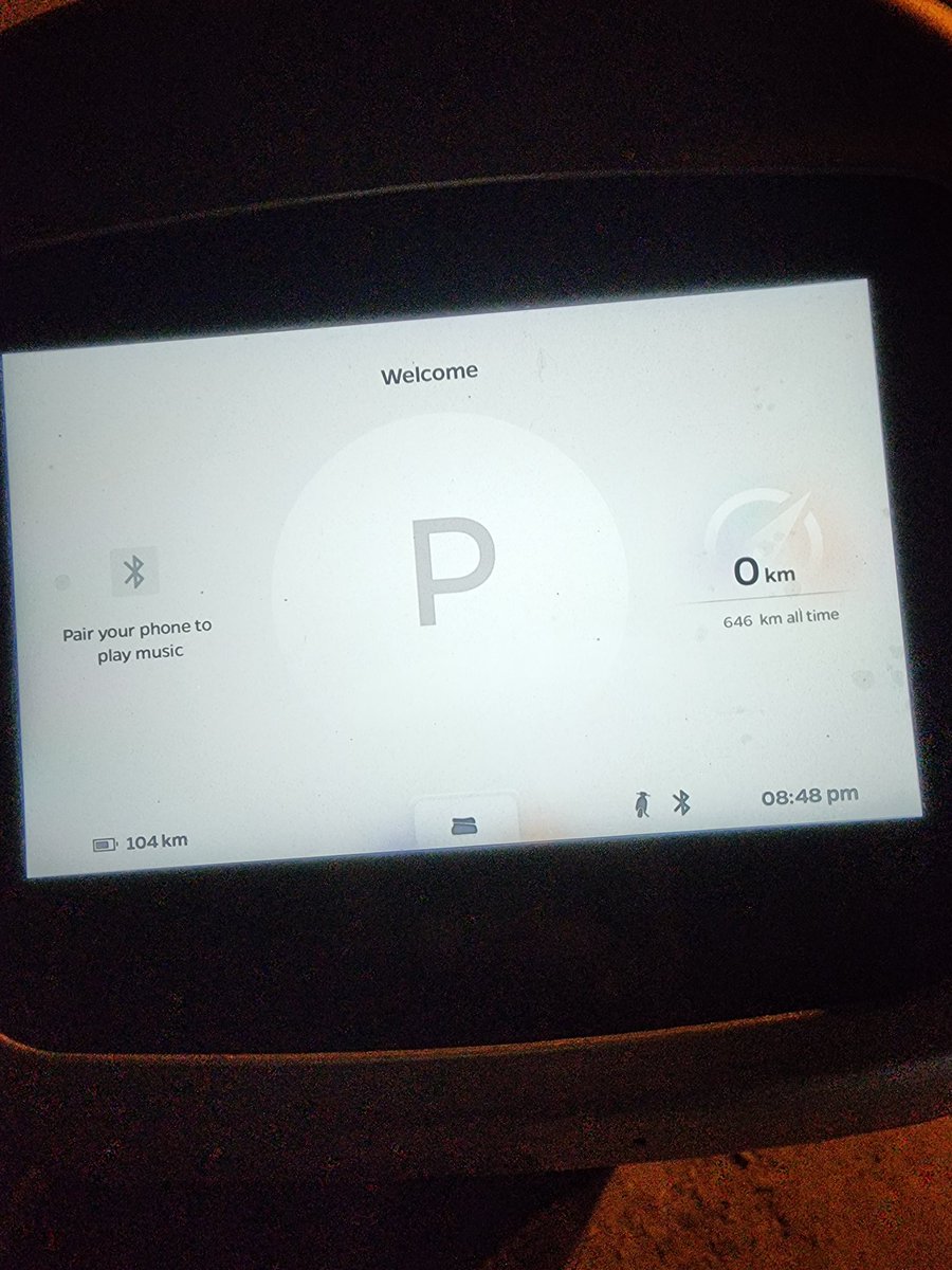 Ajmalshariffz12's tweet photo. take serious actions on this milage issue panal defect seriously the olaelectricservice is waste the call center guy's also they won't respond properly Im not satisfied with ola @OlaElectric @bhash #olafraud #olabadexperience  #olas1pro #Ola #olacheating #OLA https://t.co/TcgiDtFq0i