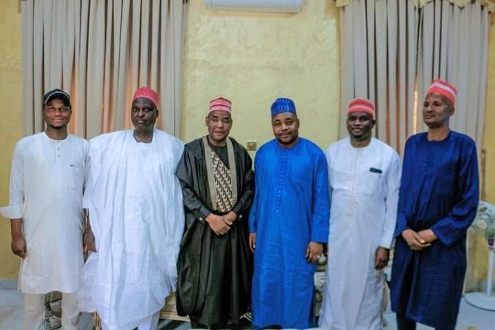 engr_baiwa's tweet photo. Kabir #Dakata #Nasiru #Salisu #Zango #Ibrahim #Musa
#Kabiru #S #Bako #Muaz #Magaji
Wassulhu Khair......
Mun shirya da dan uwana Barr. Muhuyi M. R.
The last time we spoke was in October 2017. But for the common good of Kano state and the old Dawakin Tofa, https://t.co/NWzTDtvPBH