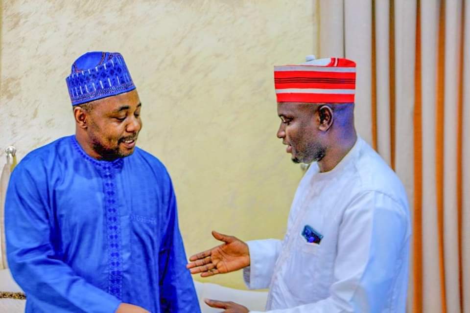 engr_baiwa's tweet photo. Kabir #Dakata #Nasiru #Salisu #Zango #Ibrahim #Musa
#Kabiru #S #Bako #Muaz #Magaji
Wassulhu Khair......
Mun shirya da dan uwana Barr. Muhuyi M. R.
The last time we spoke was in October 2017. But for the common good of Kano state and the old Dawakin Tofa, https://t.co/NWzTDtvPBH