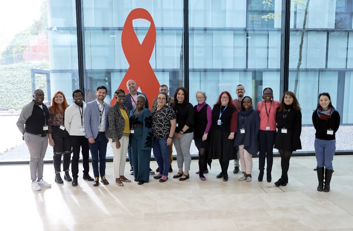 gnpplus's tweet photo. Thank you @Winnie_Byanyima for joining the global networks, and ensuring @UNAIDS' commitment to supporting the Future of the #AIDS Movement. We look forward to collaborating with you and your team as we look into the future and continue to challenge inequalities. https://t.co/9NEhjUcXu4