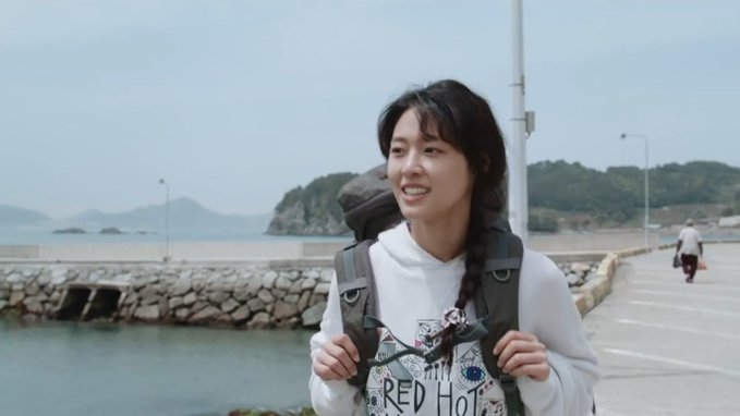 iconickdramas's tweet photo. "Perhaps life isn't any different. If you go in the opposite direction of everyone else, you may be able to find a quiet, peaceful path that isn't as crowded. " 

Summer Strike (2022) 🌊 https://t.co/ro6Nmuz013