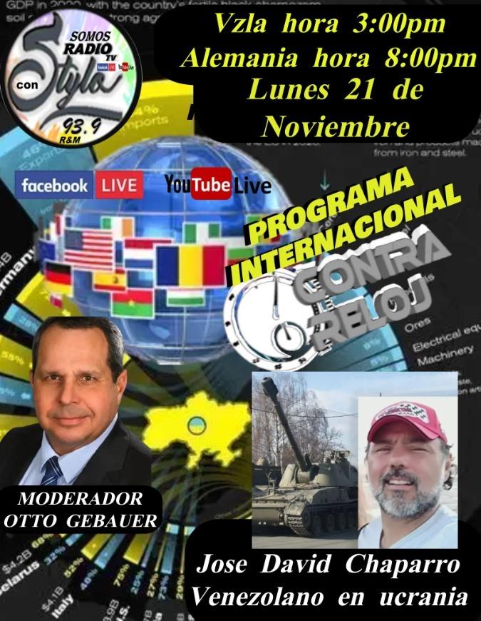 José David Chaparro Martínez (@jdchm01) on Twitter photo 