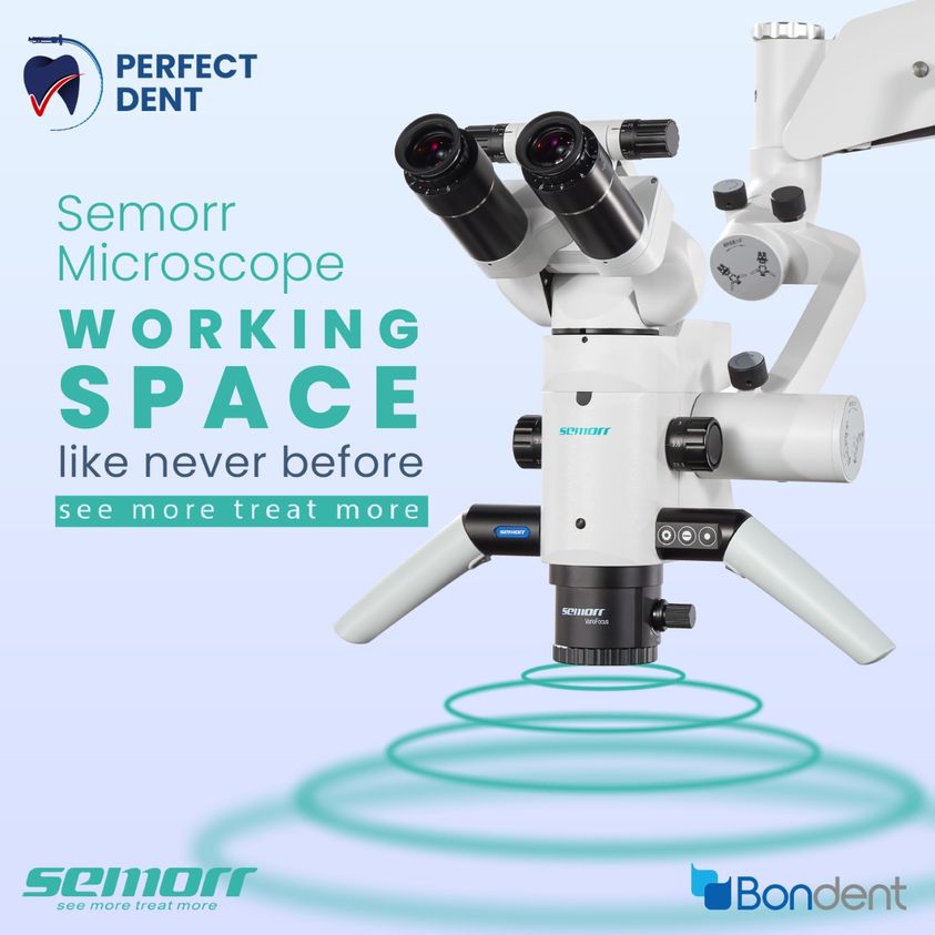 PerfectDenteg's tweet photo. Time to release our first surprise....😎 

[A new Era of Dentistry Part 1]

A new Ergonomics Like never before 🔬🔍
#See_More_Treat_More #4KPro 

More details soon ...
To be continued 🔜
https://t.co/YP5mhtdgh7

#PerfectDent 
#Bondent 
#Semorr https://t.co/SlQWO84wx2