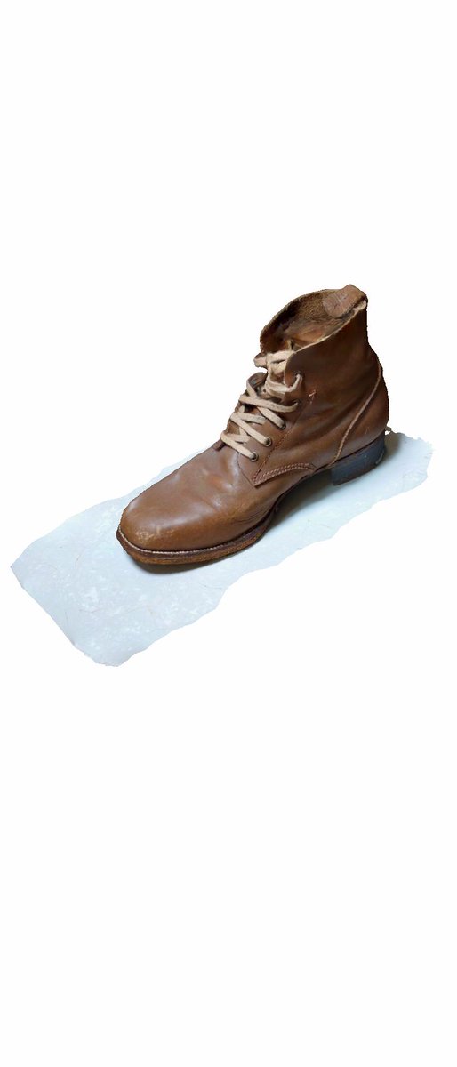 no humans simple background still life white background brown footwear shoes shadow general  illustration images