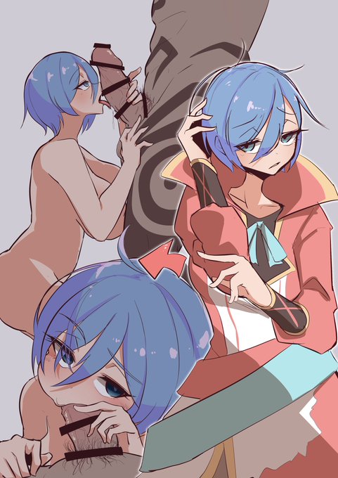 本垢で貰ったお題のやつ
裏で抜いてくれる感じのフノレフノレ 