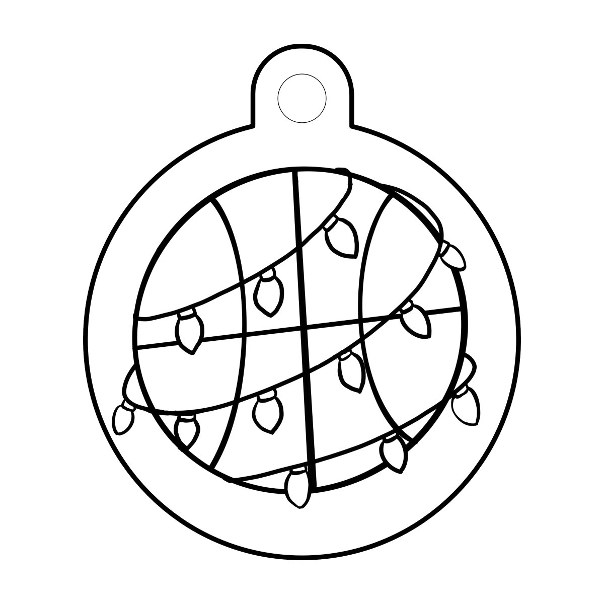 StarkvilleParks's tweet photo. We are so excited to announce coloring and activity pages for the community! Today, as your kids begin their Thanksgiving breaks, allow them to download, cut, and color these custom Starkville Parks Christmas ornaments. ✂️ https://t.co/9ov7HEr3wa