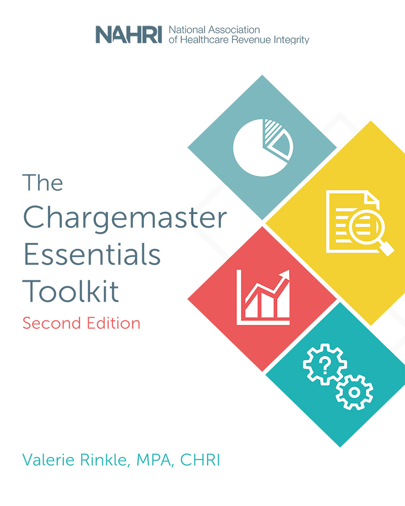 'Download [PDF]] The Chargemaster Essentials Toolkit, Second Edition by