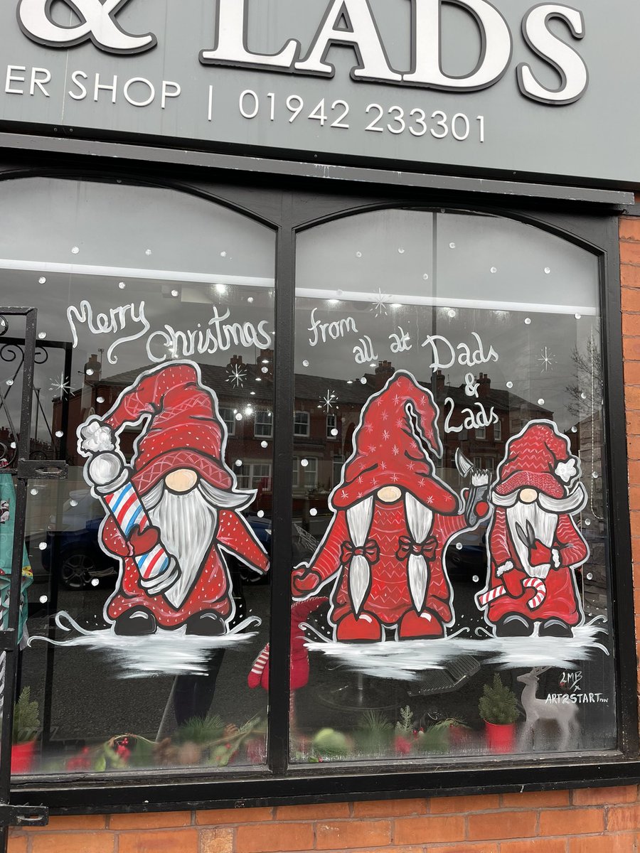 ❤️ Barber Gonks ❤️