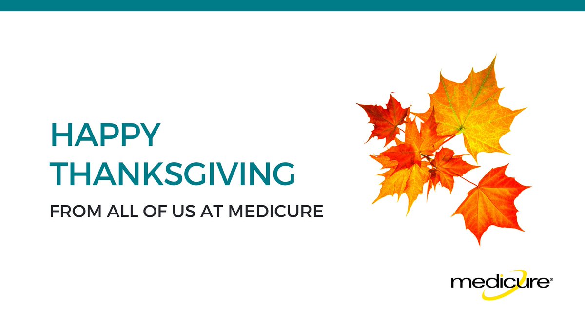 Wishing our friends, colleagues, and partners in the U.S. a very happy and blessed #Thanksgiving holiday.