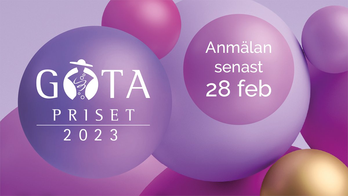 Kvalitetsmässan tweet media