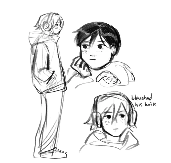 // OC stuff

once in school valera got into a fight because of his feminine look. but everything ended alright. 