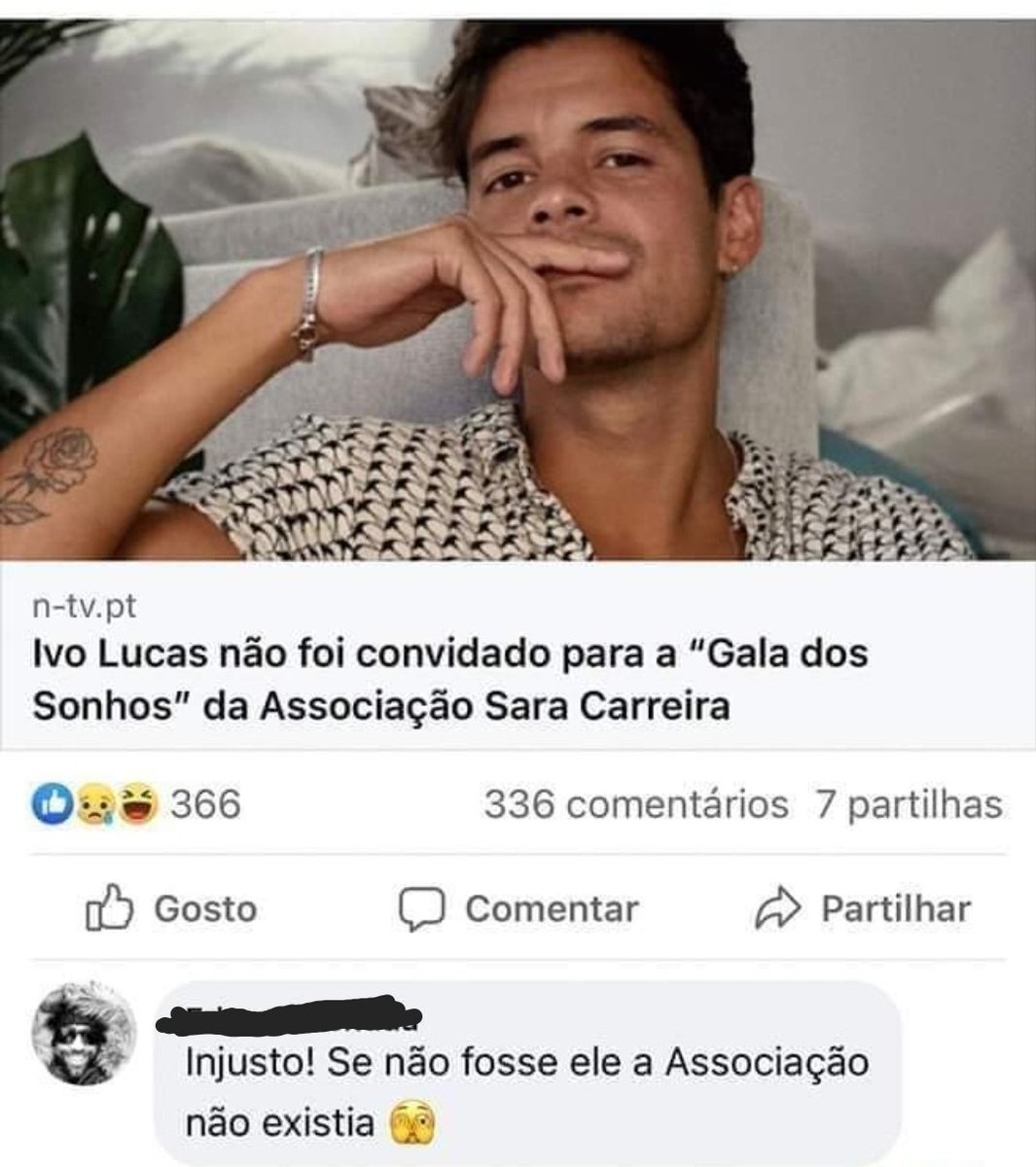 Que violência !