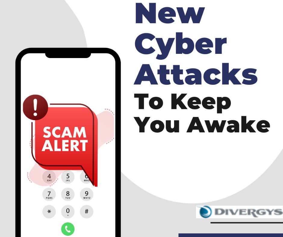 divergys's tweet photo. We're telling you why it's EXTREMELY important to stay secure while doing your holiday shopping this year. 
 2022 Cybercriminals are ones you do NOT want to mess with!
Discover 4 things you (and your employees) need to do to keep from becoming a prime target for cybercriminals https://t.co/UBoPIFkxlE
