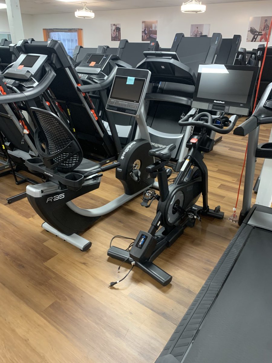 New Life Cardio Equipment has INSANE DEALS RIGHT NOW!
HURRY IN! 20 Mincey Blvd Garden City, GA 31408 Weekdays 10am-6pm and Sat 10am-4pm!
1-year parts and 90-day labor warranty on all machines!
Message us for more information!