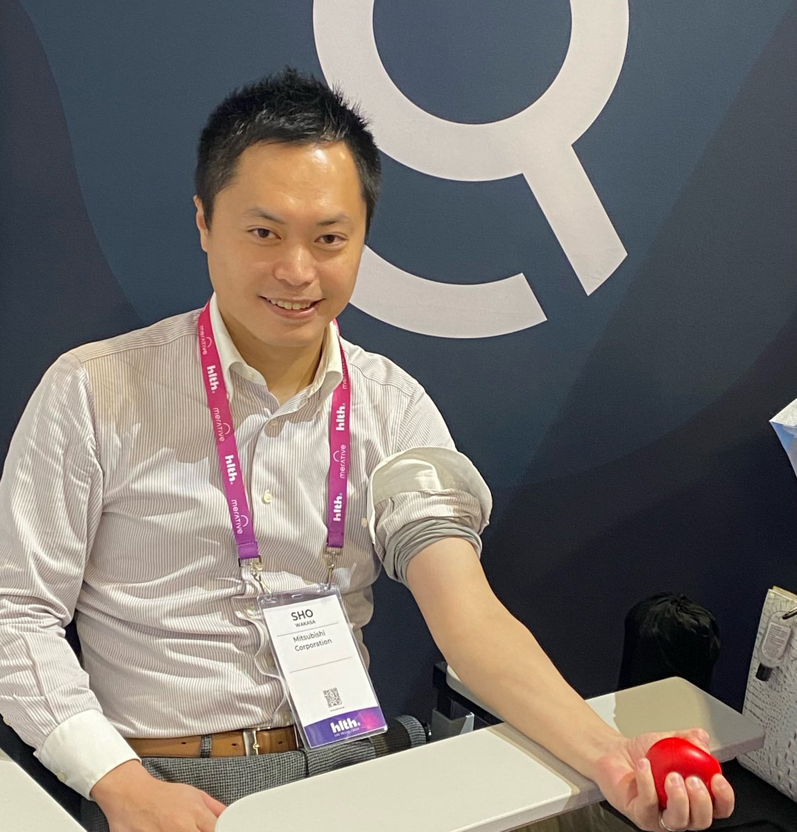 Thank you to everyone who joined GoodCell at #HLTH22 in Las Vegas! 

If you were not able to attend the event, stay tuned. GoodCell will be on-the-go again soon!  

In the meantime, find us at hubs.li/Q01sQtkw0.  

#GoodCell #StemCells #Biobanking #PreventiveHealth